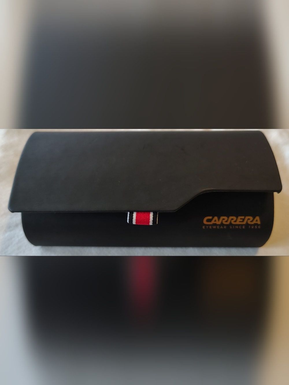 Carrera Sunglasses Authentic Replacement Case